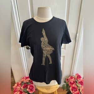 Hamilton Musical Ladies T-Shirt